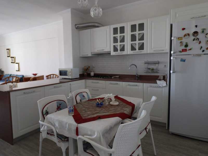 Mersin Erdemli Tömük Güzelevim Sitesi Satılık 2+1 Masrafsız Daire