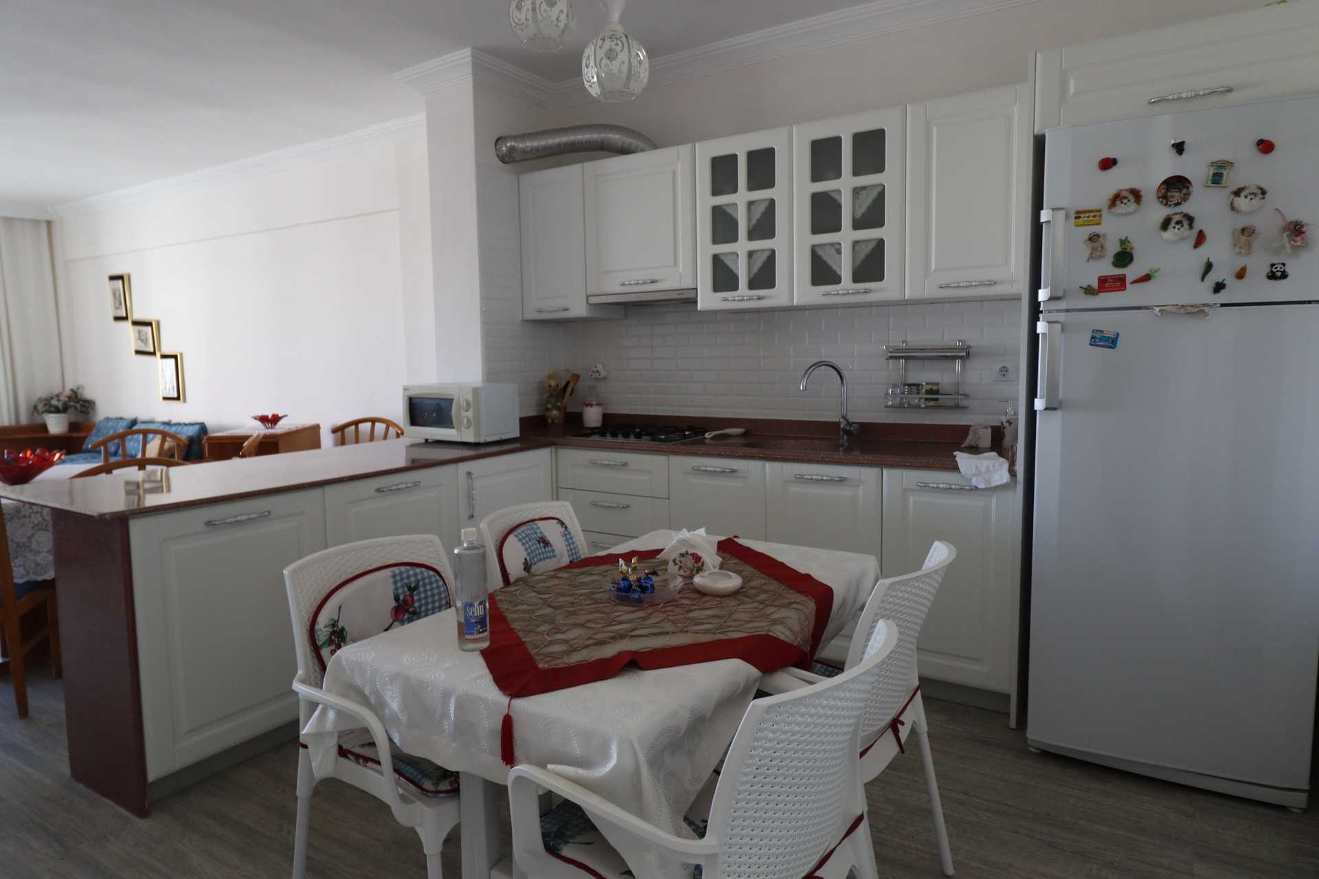  Mersin Erdemli Tömük Güzelevim Compound Te koop 2 + 1 kosteloze flat