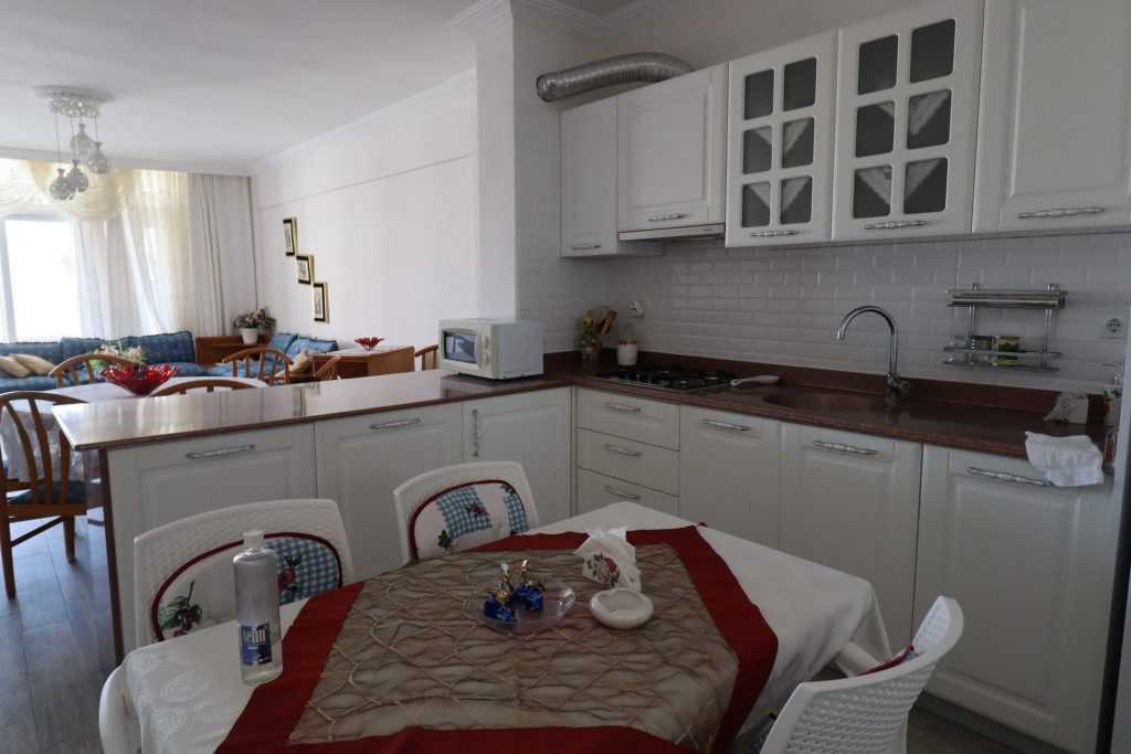 Mersin Erdemli Tömük Güzelevim Sitesi Satılık 2+1 Masrafsız Daire