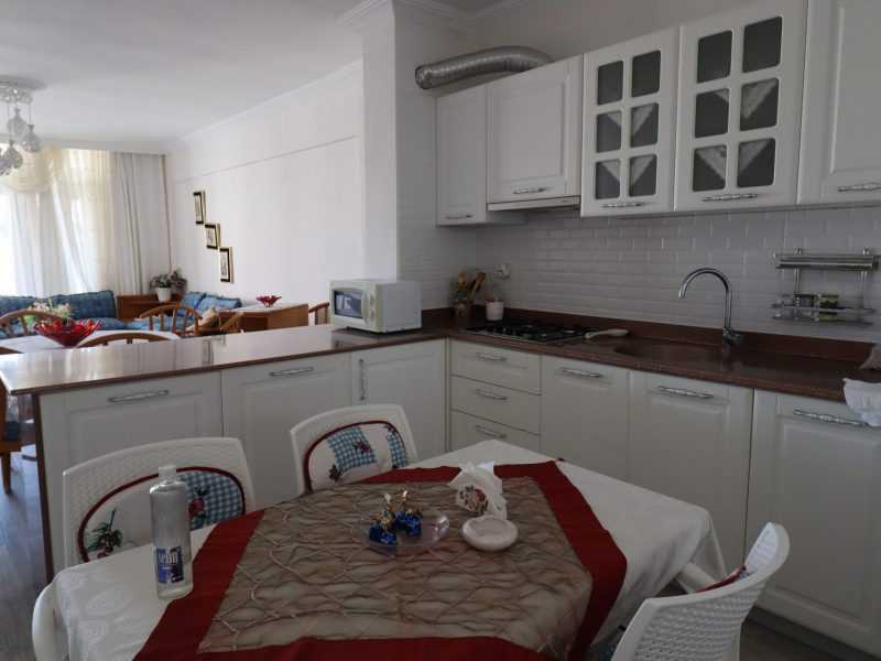 Mersin Erdemli Tömük Güzelevim Sitesi Satılık 2+1 Masrafsız Daire