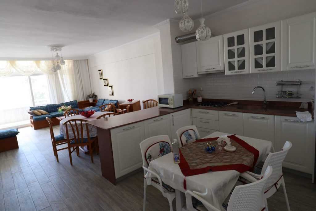 Mersin Erdemli Tömük Güzelevim Sitesi Satılık 2+1 Masrafsız Daire