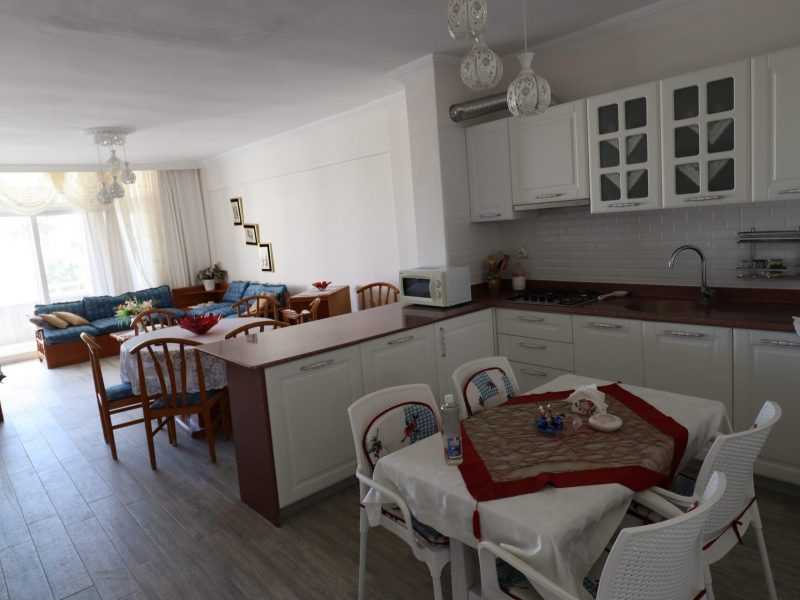 Mersin Erdemli Tömük Güzelevim Sitesi Satılık 2+1 Masrafsız Daire