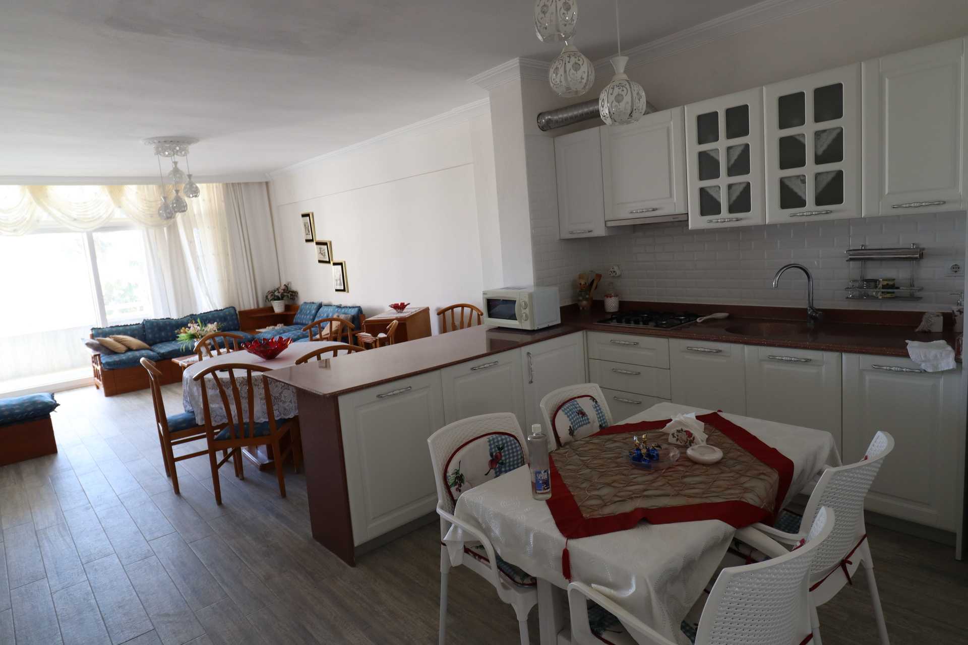  Mersin Erdemli Tömük Güzelevim Compound Te koop 2 + 1 kosteloze flat