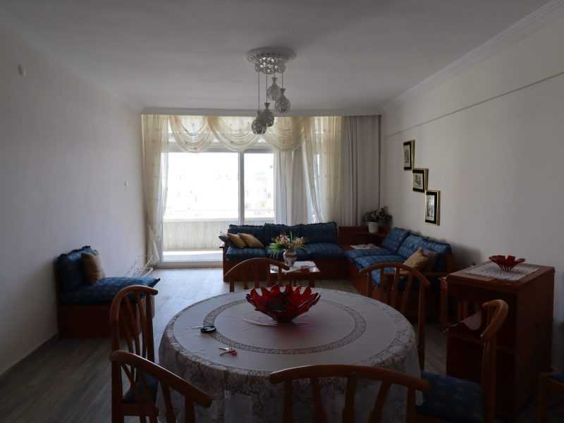 Mersin Erdemli Tömük Güzelevim Sitesi Satılık 2+1 Masrafsız Daire