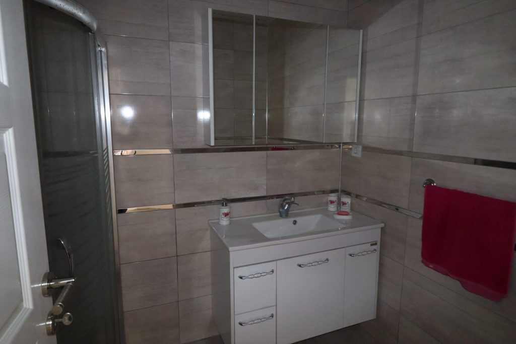 Mersin Erdemli Tömük Güzelevim Sitesi Satılık 2+1 Masrafsız Daire