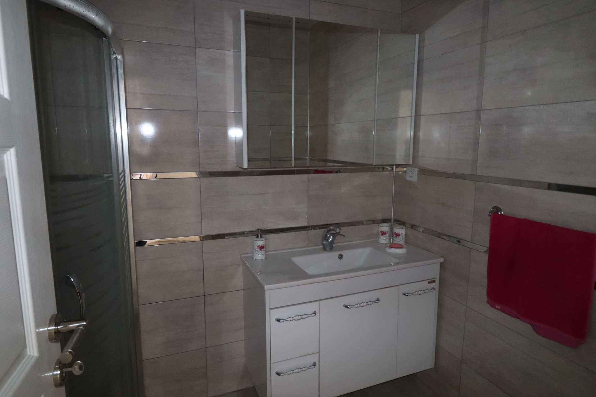  Mersin Erdemli Tömük Güzelevim Compound Te koop 2 + 1 kosteloze flat