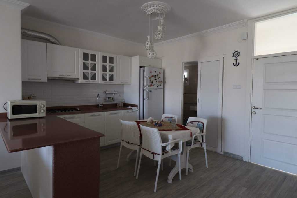 Mersin Erdemli Tömük Güzelevim Sitesi Satılık 2+1 Masrafsız Daire