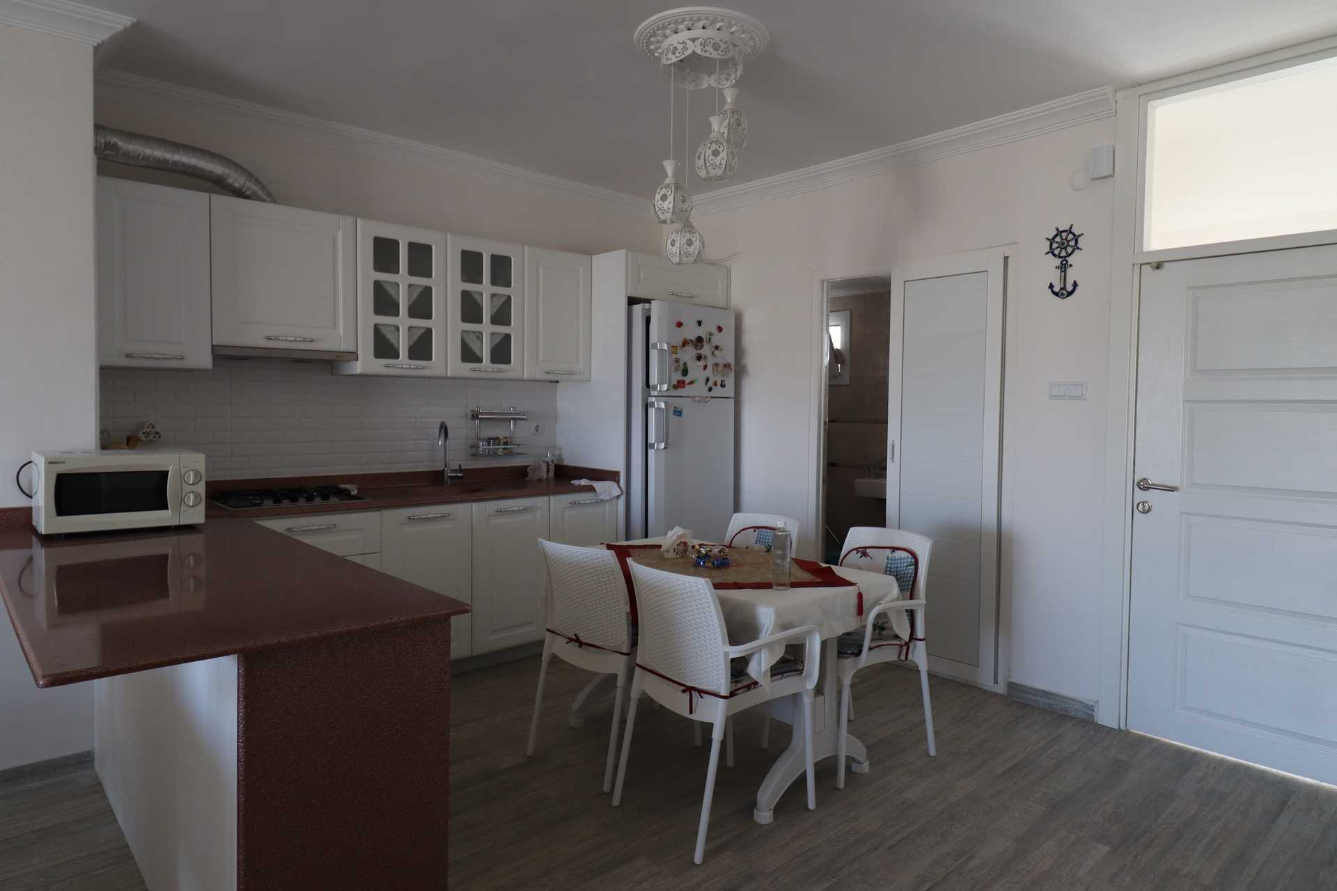  Mersin Erdemli Tömük Güzelevim Compound Te koop 2 + 1 kosteloze flat