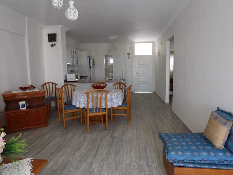 Mersin Erdemli Tömük Güzelevim Sitesi Satılık 2+1 Masrafsız Daire