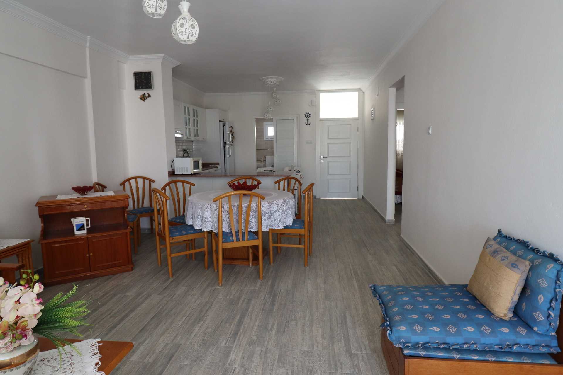  Mersin Erdemli Tömük Güzelevim Compound Te koop 2 + 1 kosteloze flat