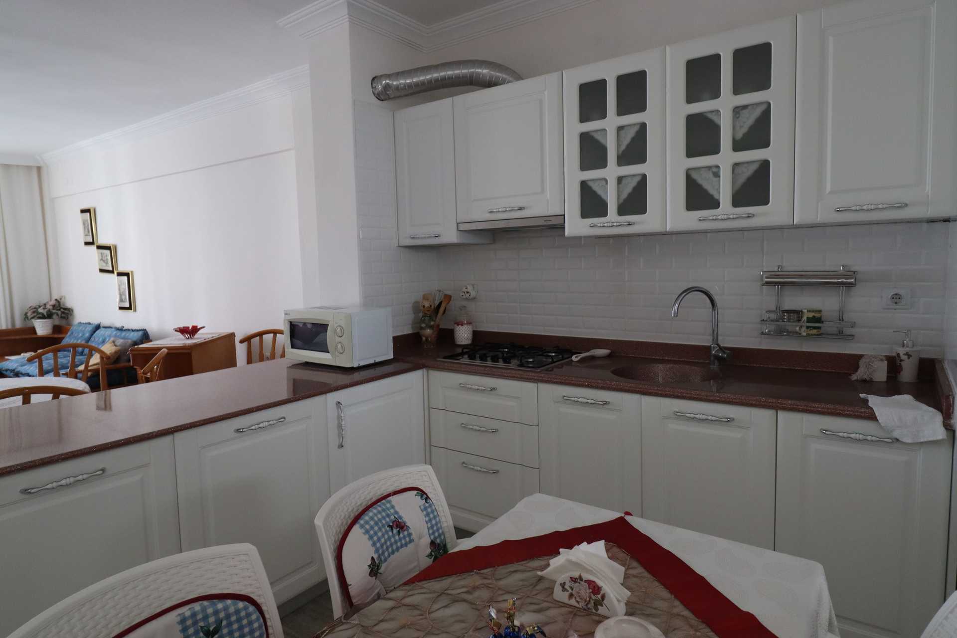  Mersin Erdemli Tömük Güzelevim Compound Te koop 2 + 1 kosteloze flat