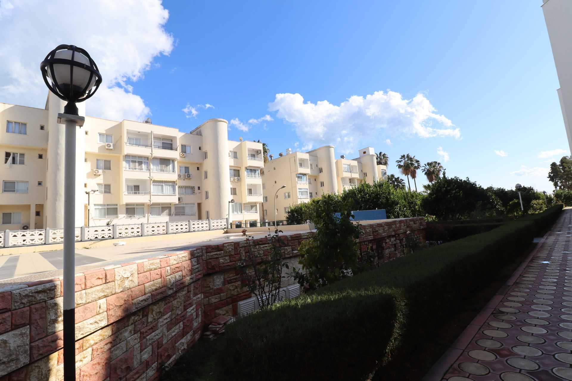  Mersin Erdemli Tömük Güzelevim Compound Te koop 2 + 1 kosteloze flat