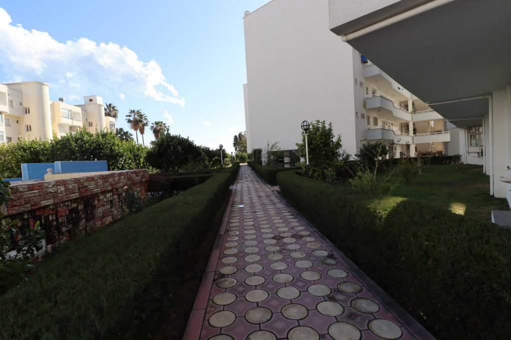 Mersin Erdemli Tömük Güzelevim Sitesi Satılık 2+1 Masrafsız Daire