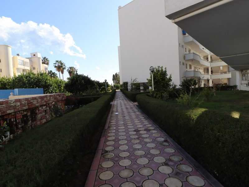 Mersin Erdemli Tömük Güzelevim Sitesi Satılık 2+1 Masrafsız Daire