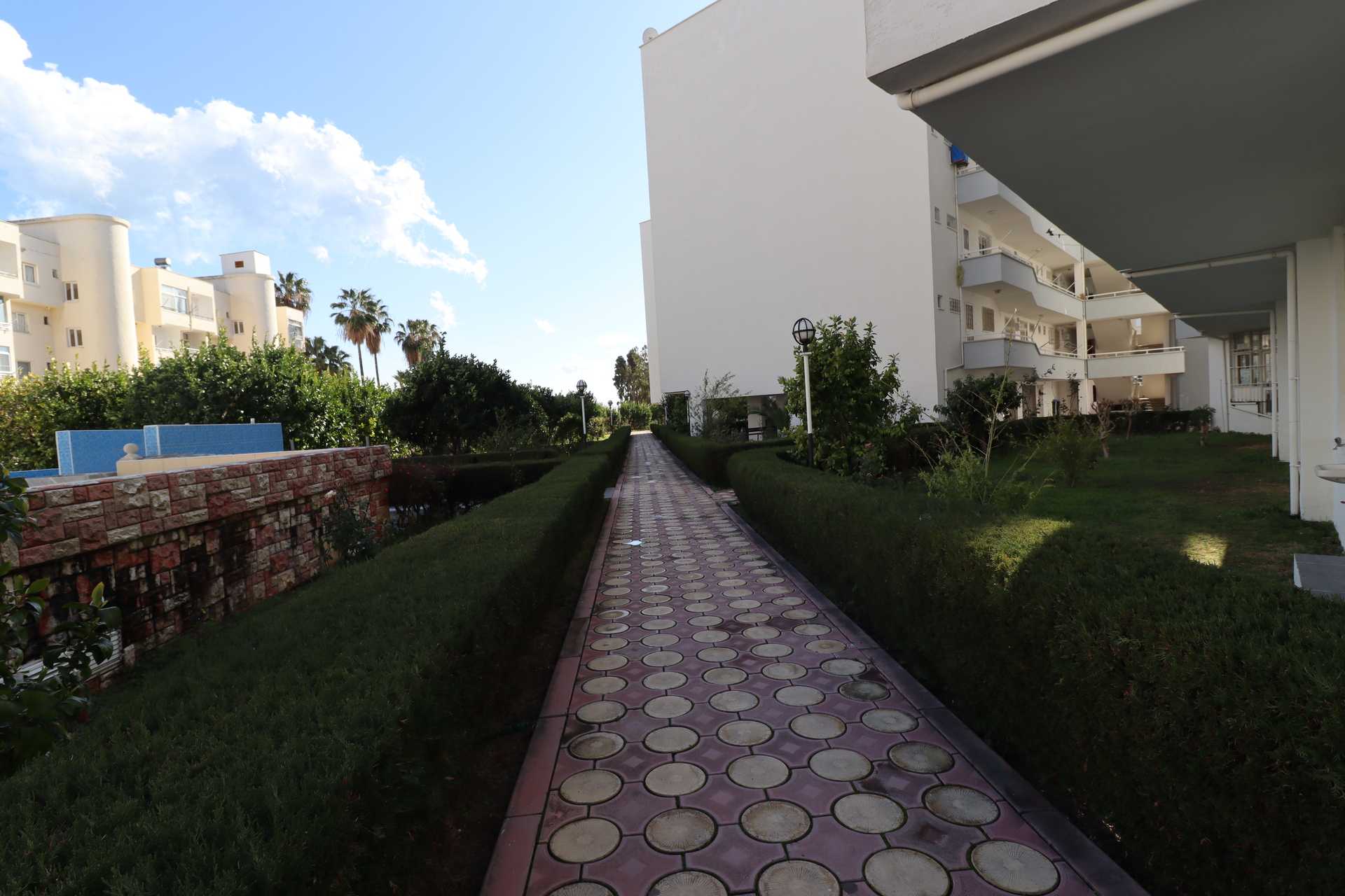  Mersin Erdemli Tömük Güzelevim Compound Te koop 2 + 1 kosteloze flat