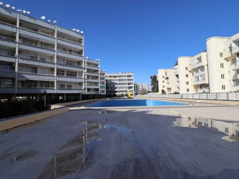 Mersin Erdemli Tömük Güzelevim Sitesi Satılık 2+1 Masrafsız Daire