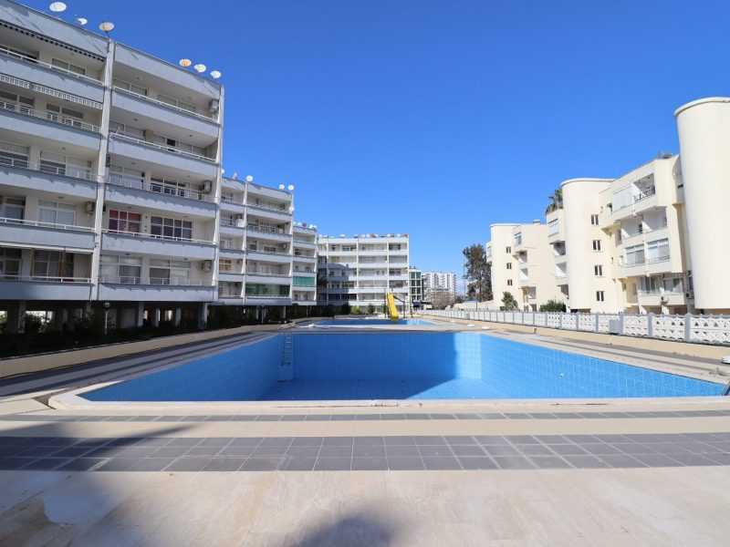Mersin Erdemli Tömük Güzelevim Sitesi Satılık 2+1 Masrafsız Daire