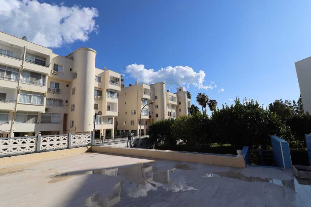 Mersin Erdemli Tömük Güzelevim Sitesi Satılık 2+1 Masrafsız Daire