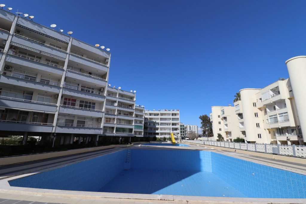 Mersin Erdemli Tömük Güzelevim Sitesi Satılık 2+1 Masrafsız Daire