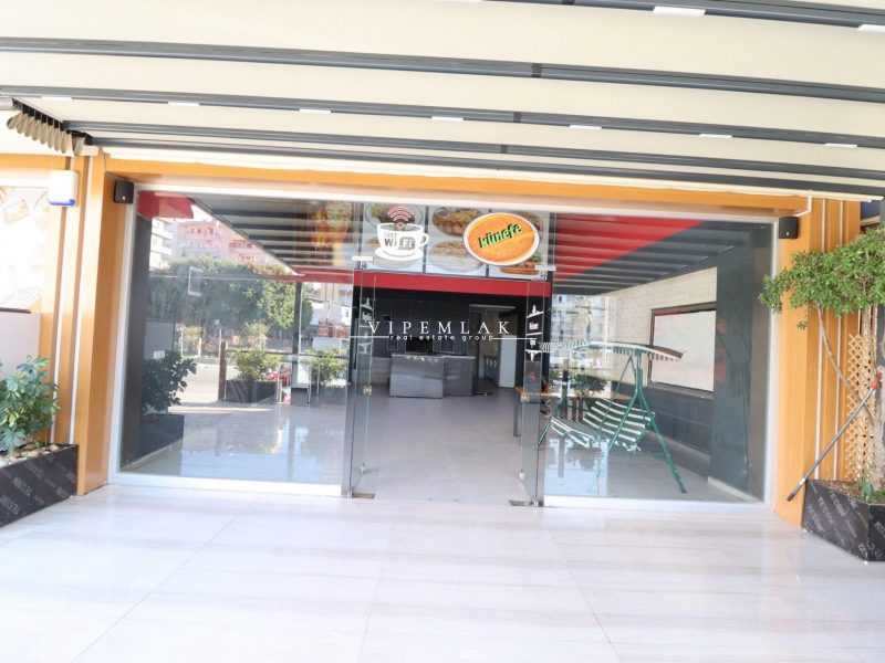 Erdemli Kargıpınarı Anayola Sıfır Her işe Uygun Kiralık Dükkan