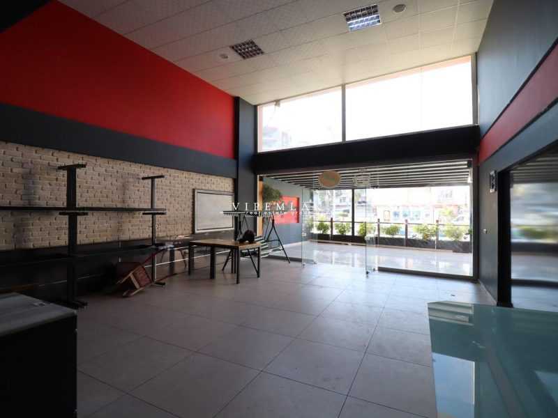 Erdemli Kargıpınarı Anayola Sıfır Her işe Uygun Kiralık Dükkan
