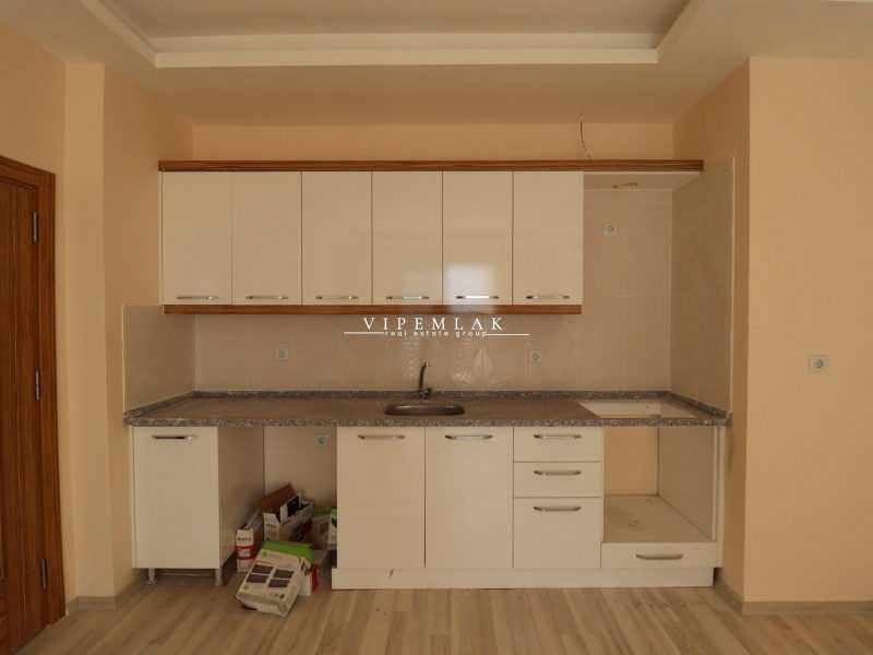 Erdemli Arpaçbahşiş 1+1 Havuzlu Satılık Daire