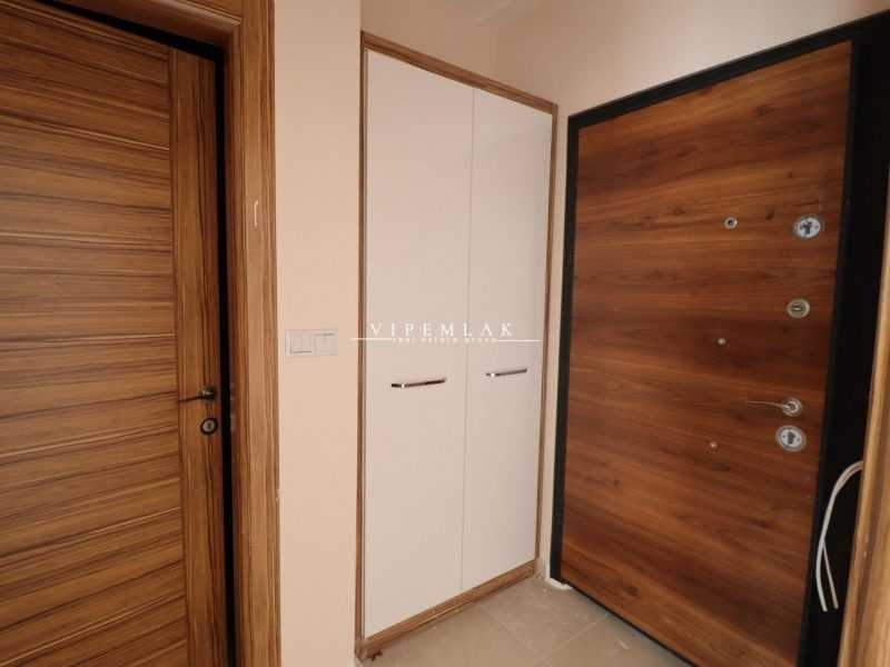 Erdemli Arpaçbahşiş 1+1 Havuzlu Satılık Daire