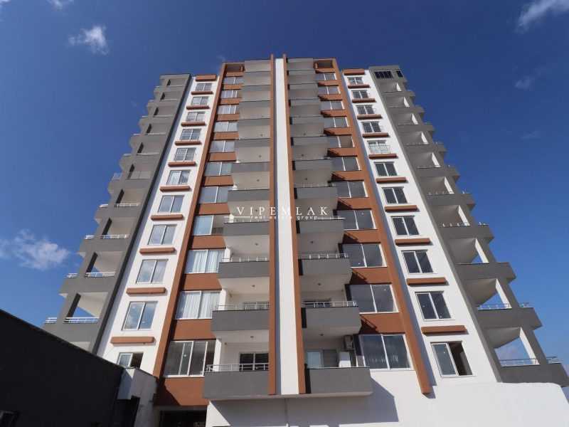 Erdemli Arpaçbahşiş 2+1 Havuzlu Satılık Daire