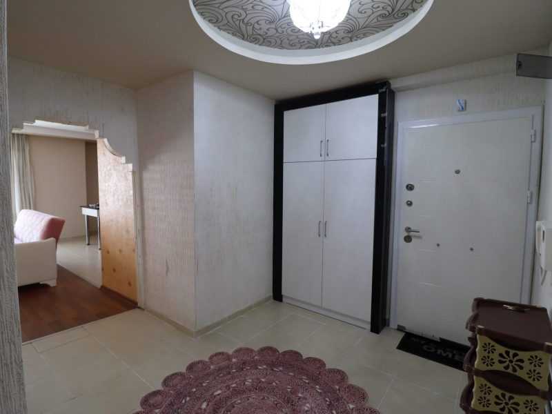 MERSİN TÖMÜK STELLA AQUAPARK SİTESİNDE 2+1 SATILIK DAİRE