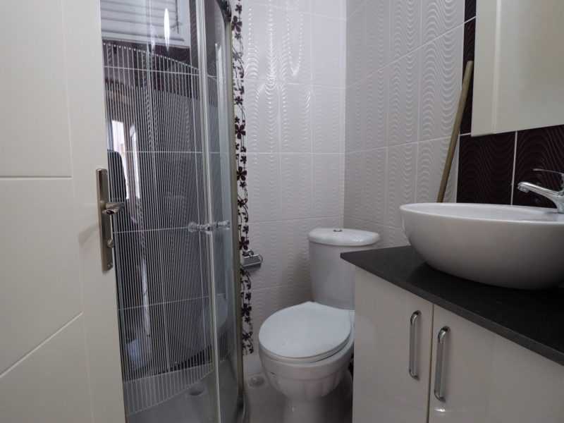 MERSİN TÖMÜK STELLA AQUAPARK SİTESİNDE 2+1 SATILIK DAİRE