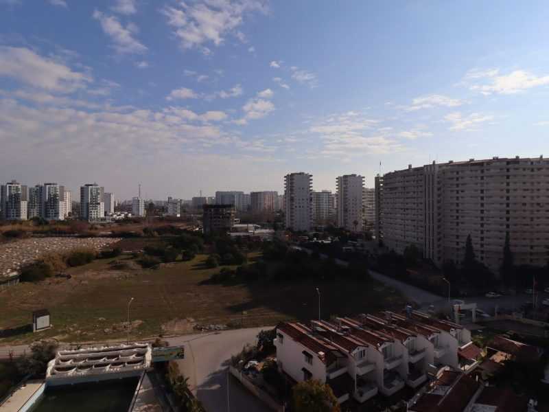 MERSİN TÖMÜK STELLA AQUAPARK SİTESİNDE 2+1 SATILIK DAİRE