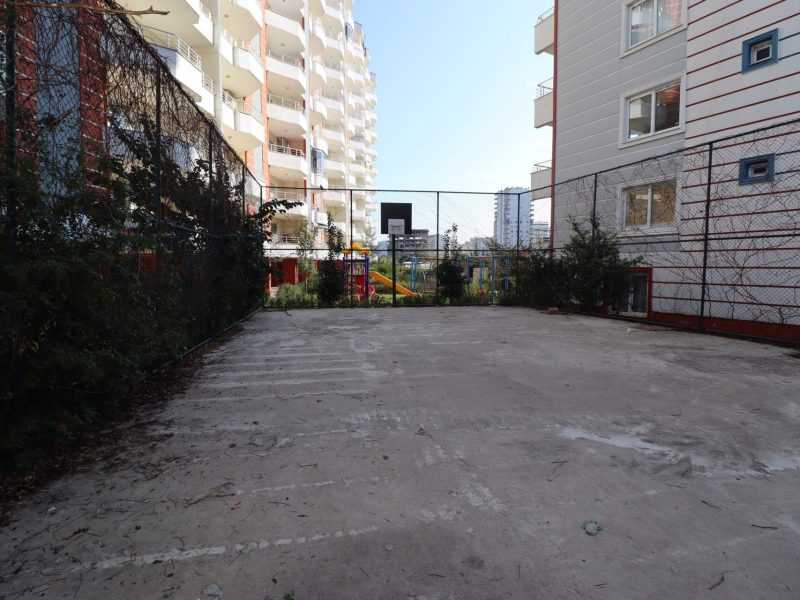 MERSİN TÖMÜK STELLA AQUAPARK SİTESİNDE 2+1 SATILIK DAİRE
