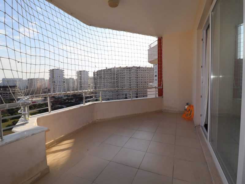 MERSİN TÖMÜK STELLA AQUAPARK SİTESİNDE 2+1 SATILIK DAİRE