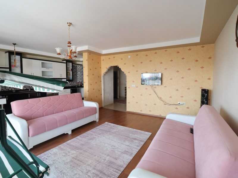 MERSİN TÖMÜK STELLA AQUAPARK SİTESİNDE 2+1 SATILIK DAİRE