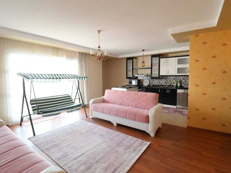MERSİN TÖMÜK STELLA AQUAPARK SİTESİNDE 2+1 SATILIK DAİRE