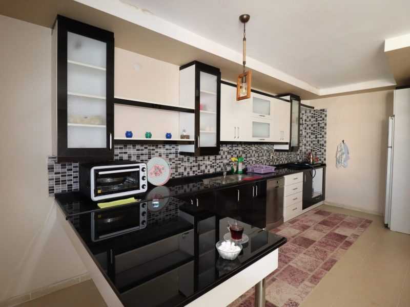MERSİN TÖMÜK STELLA AQUAPARK SİTESİNDE 2+1 SATILIK DAİRE