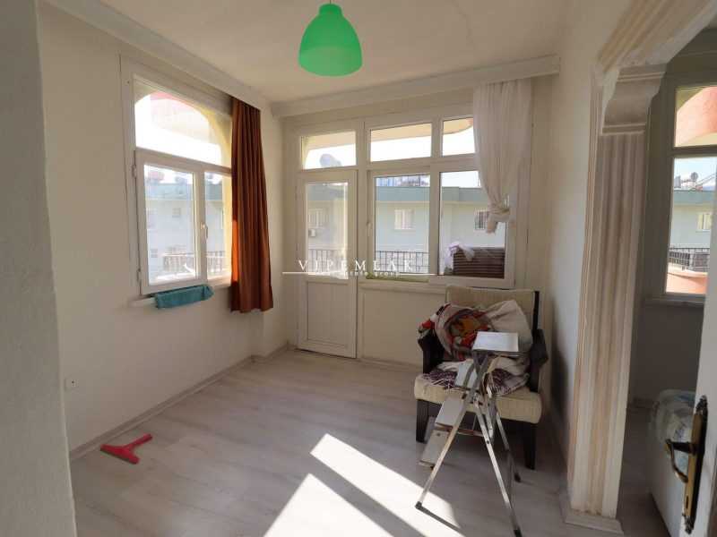 Erdemli Tömük Hülya Tatil Sitesinde 3+1 Satılık Dubleks Daire