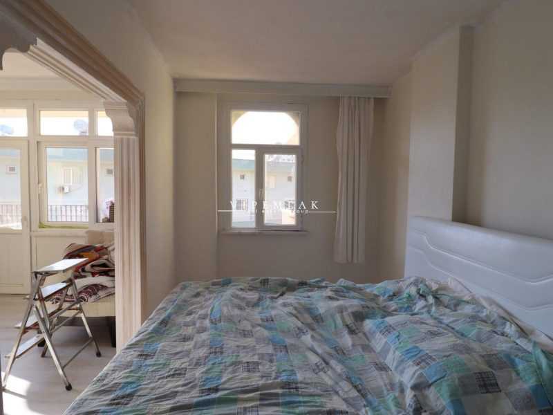 Erdemli Tömük Hülya Tatil Sitesinde 3+1 Satılık Dubleks Daire