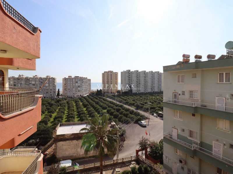 Erdemli Tömük Hülya Tatil Sitesinde 3+1 Satılık Dubleks Daire