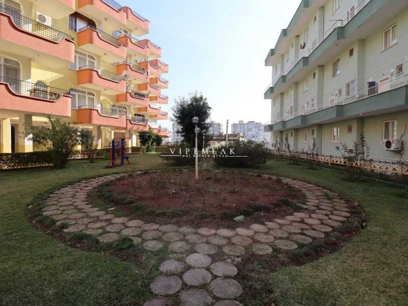Erdemli Tömük Hülya Tatil Sitesinde 3+1 Satılık Dubleks Daire