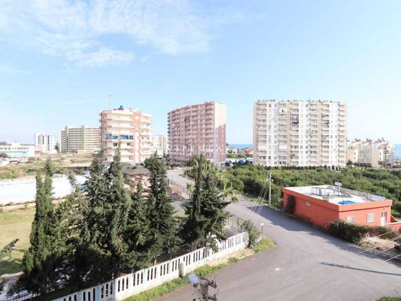 Erdemli Tömük Hülya Tatil Sitesinde 3+1 Satılık Dubleks Daire