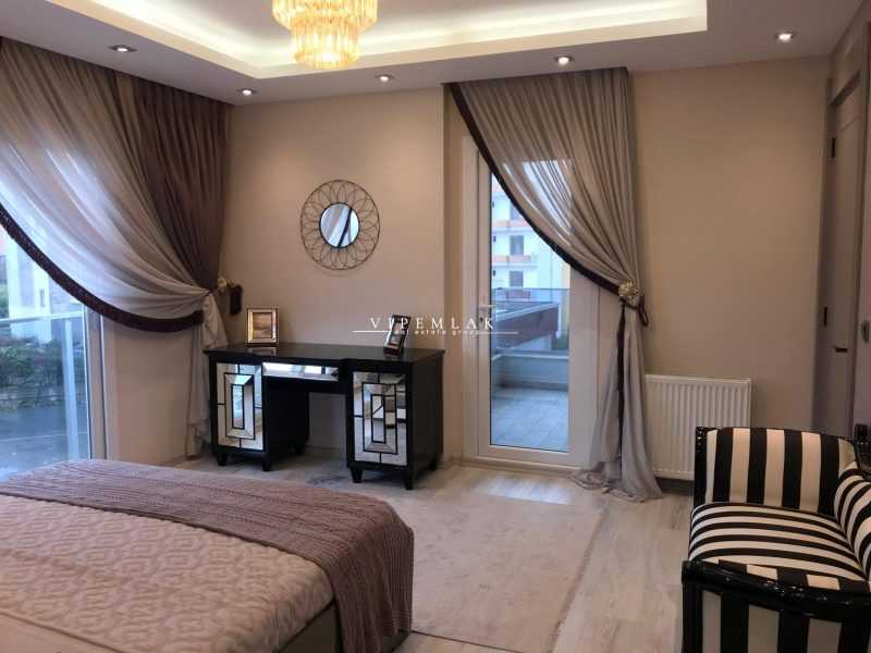 Erdemli Tömük Bi Dünya Evleri Havuzlu 2+1 Satılık Lüks Daire