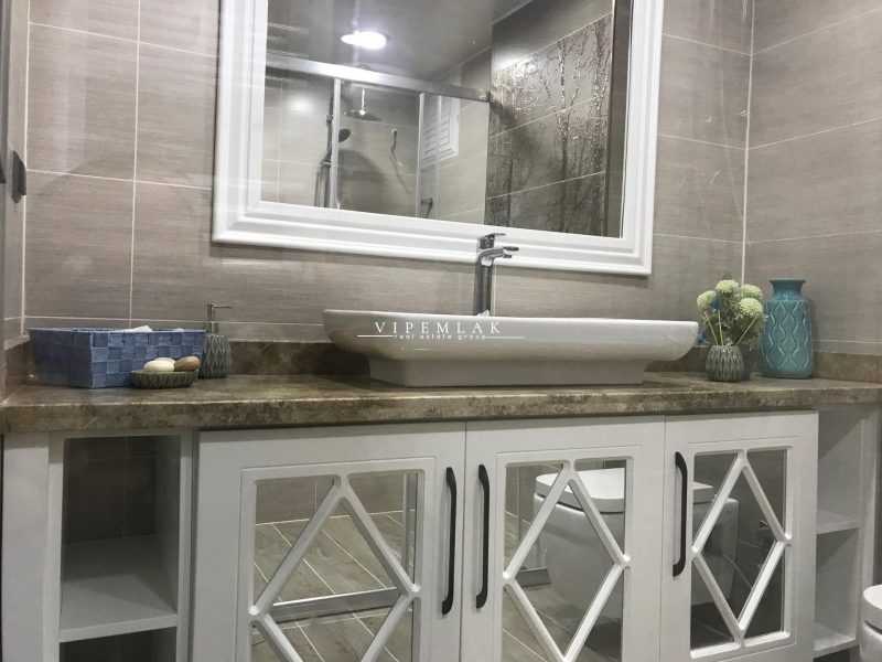 Erdemli Tömük Bi Dünya Evleri Havuzlu 2+1 Satılık Lüks Daire