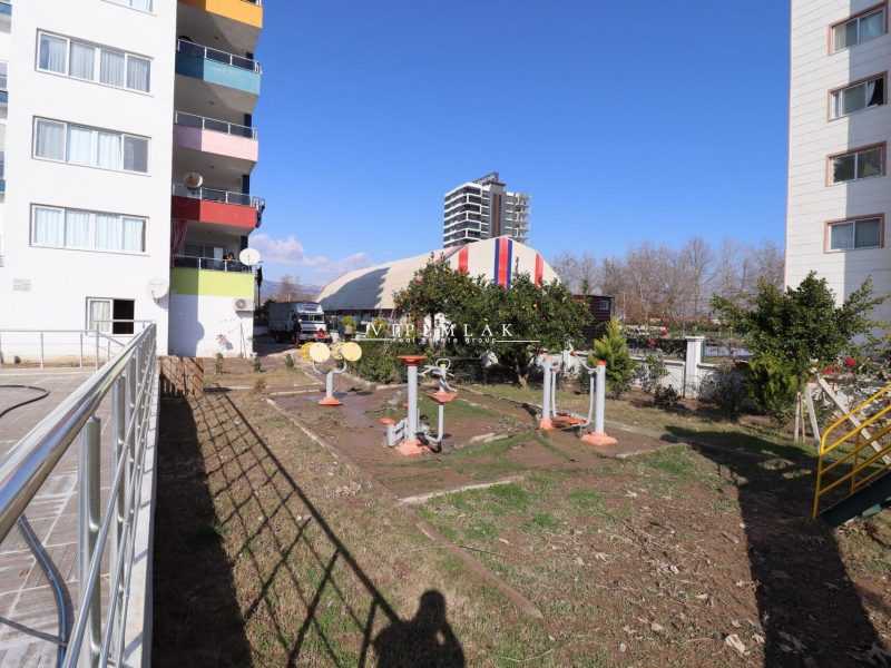 Arpaçbahşiş Genç Yapı Sitesinde 1+1 Satılık Yüksek Kat Daire