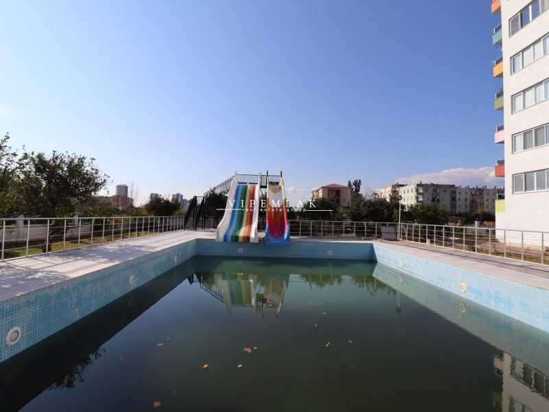 Arpaçbahşiş Genç Yapı Sitesinde 1+1 Satılık Yüksek Kat Daire