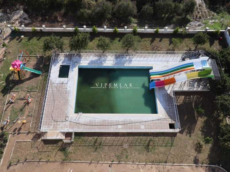 Arpaçbahşiş Genç Yapı Sitesinde 2+1 Satılık Yüksek Kat Daire