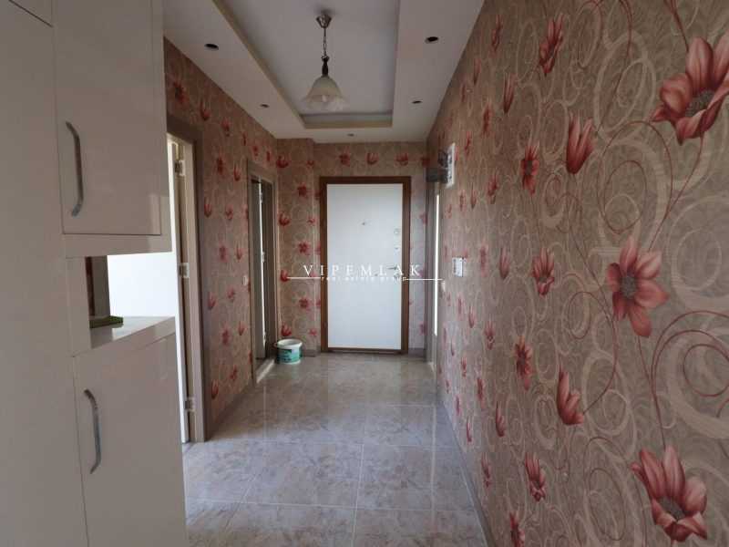 Arpaçbahşiş Genç Yapı Sitesinde 2+1 Satılık Yüksek Kat Daire