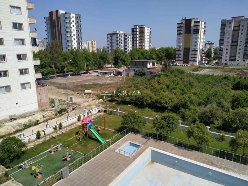 Arpaçbahşiş Genç Yapı Sitesinde 2+1 Satılık Yüksek Kat Daire