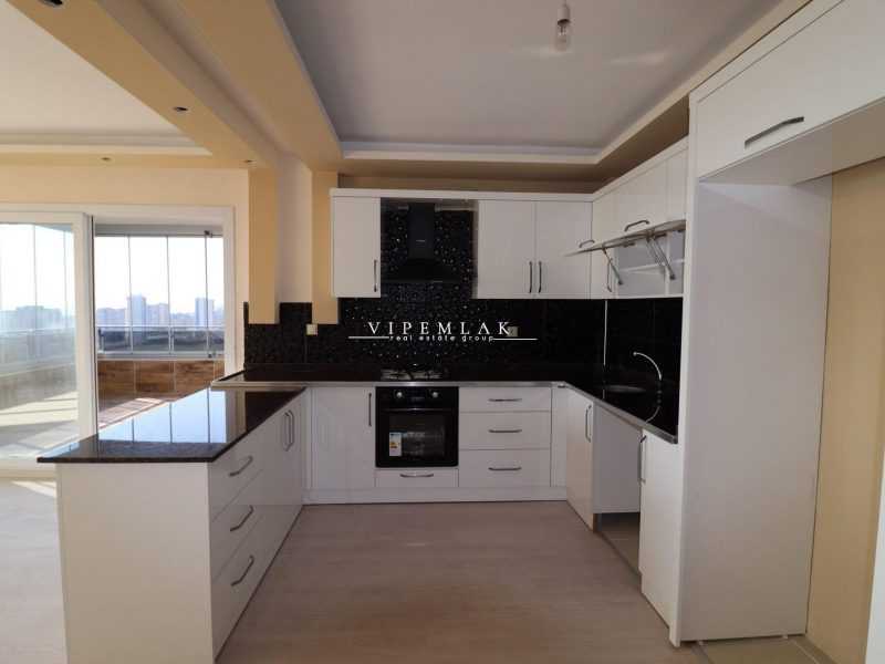 Arpaçbahşiş Genç Yapı Sitesinde 2+1 Satılık Yüksek Kat Daire