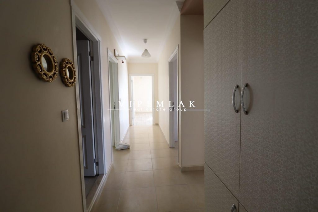 Mersin Erdemli Alata 3+1 Kiralık Daire